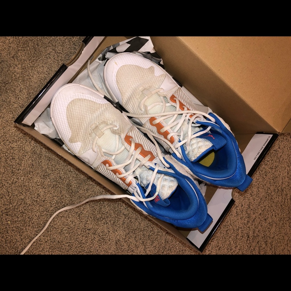 Men’s Jordan basketball shoes